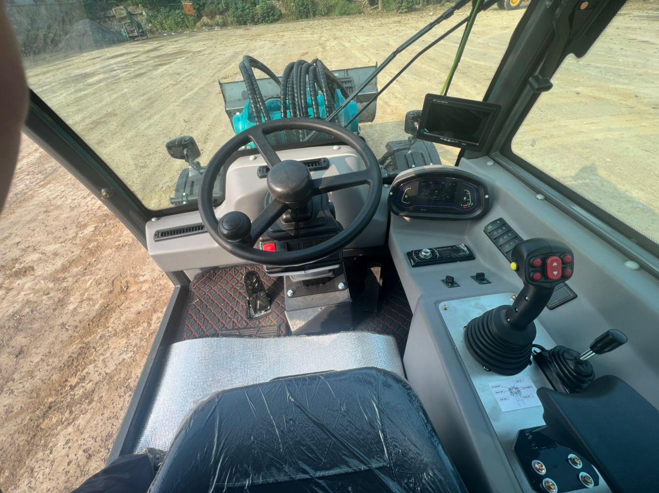 Operatör Odaklı Kabin